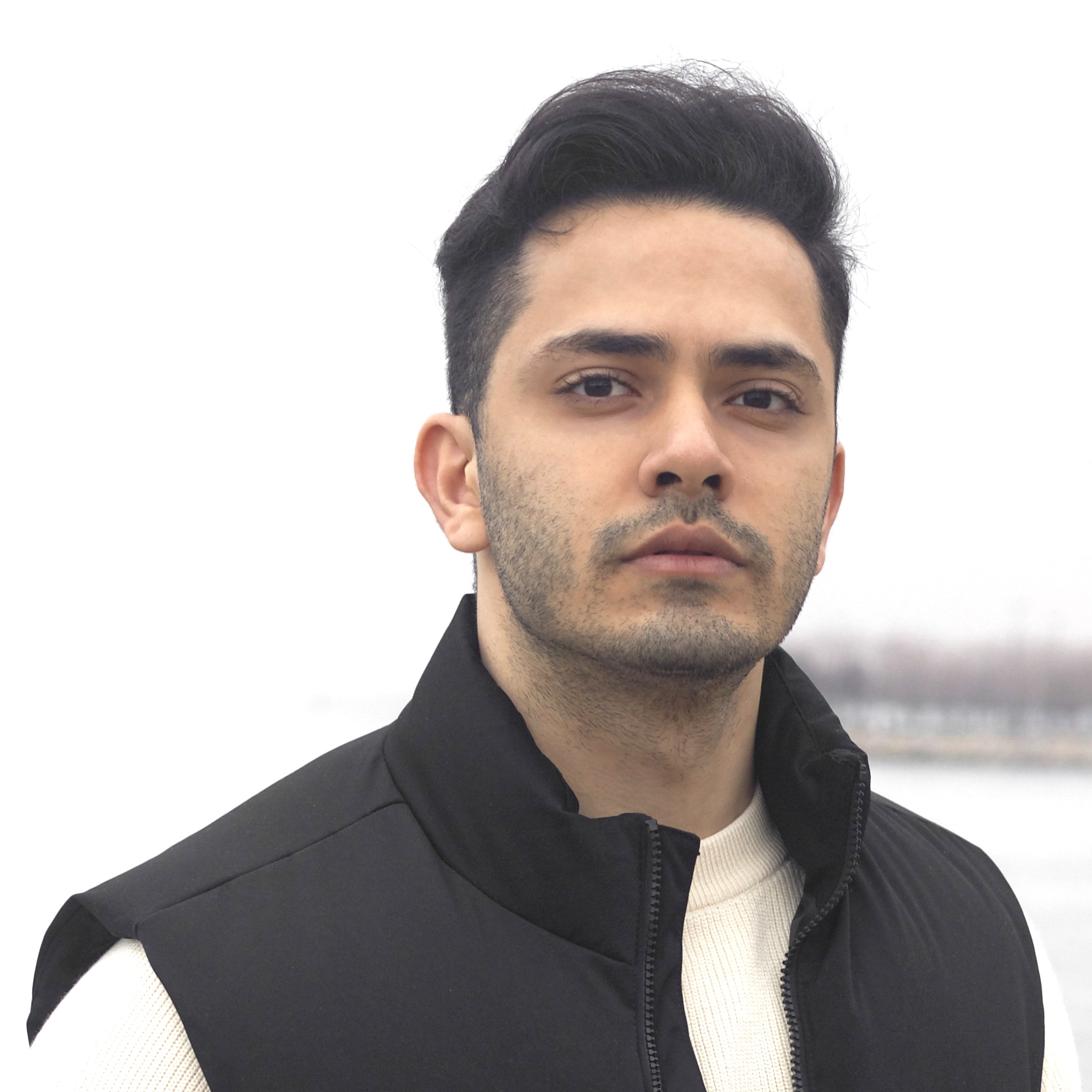 About Me Mohammad Hashemi